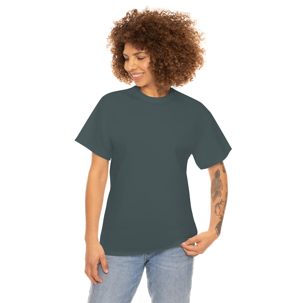 Mile Marker Club (front) MILE 419 (back) Cotton Tee