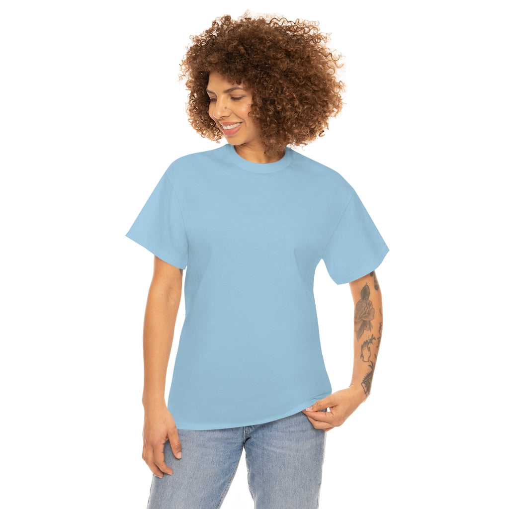 Mile Marker Club(front) MILE 419 (back) Cotton Tee