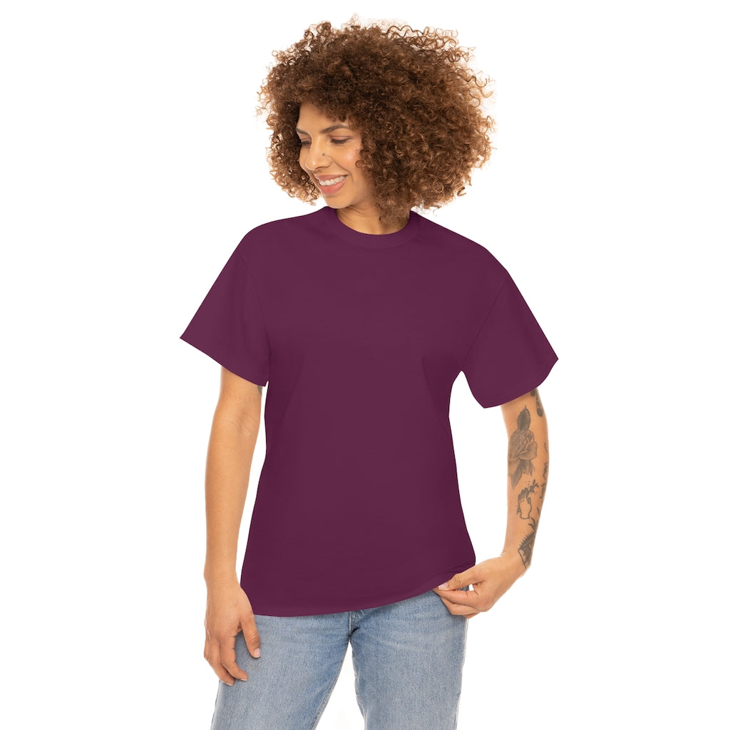 Mile Marker Club (front) MILE 419 (back) Cotton Tee