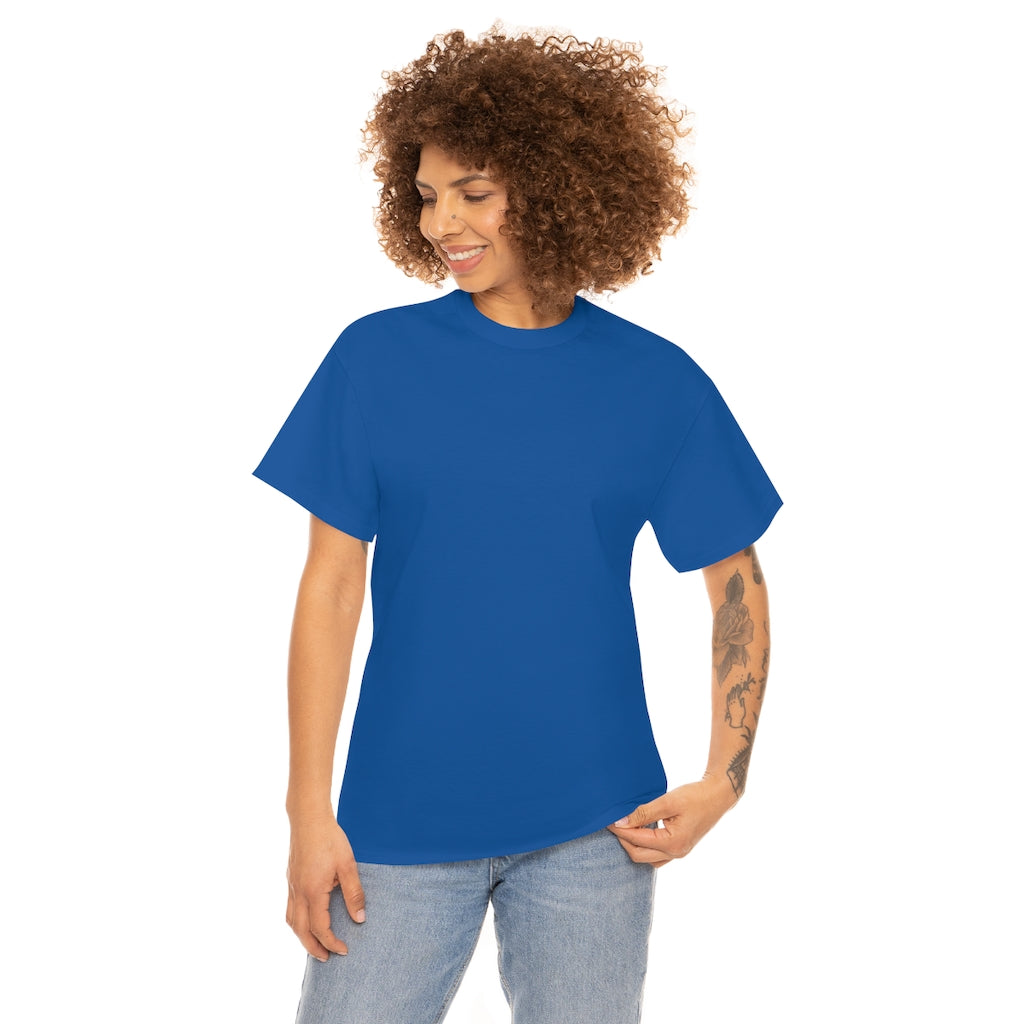 Mile Marker Club (front) MILE 419 (back) Cotton Tee