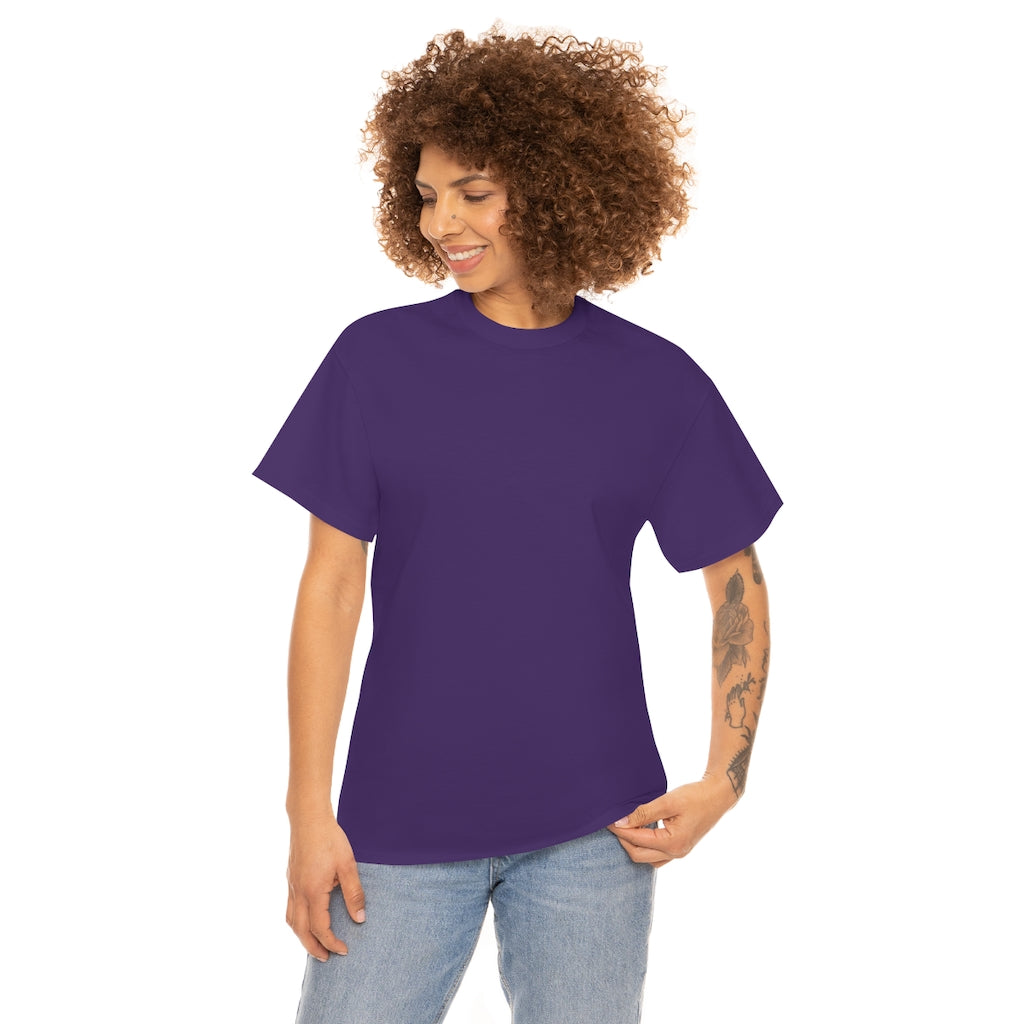 Mile Marker Club (front) MILE 419 (back) Cotton Tee