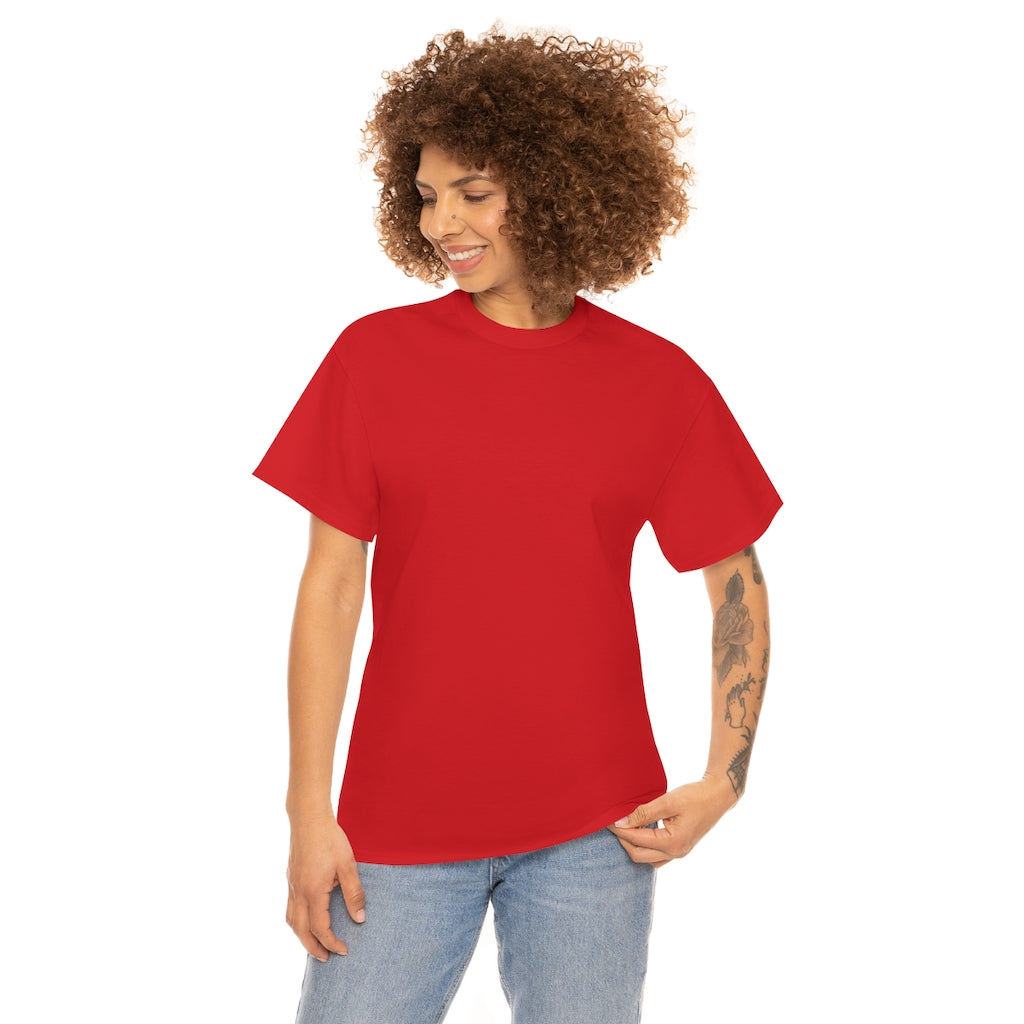 Mile Marker Club(front) MILE 419 (back) Cotton Tee