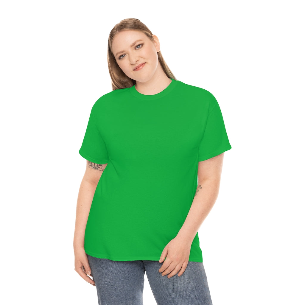 Mile Marker Club (front) MILE 419 (back) Cotton Tee