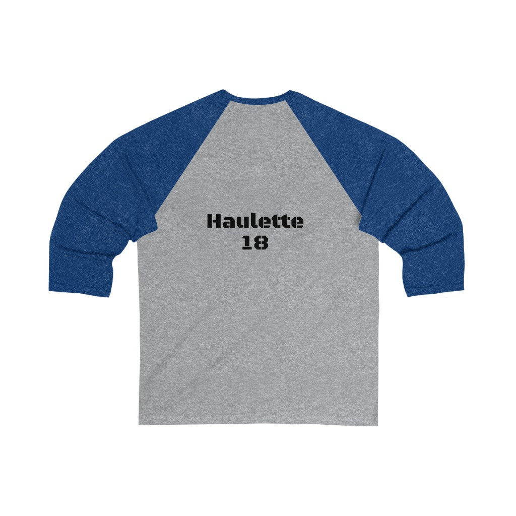 DRIVER 3\4 Sleeve Baseball Tee – Haulette