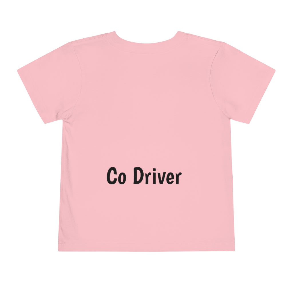 Mommys oversized load. Toddler Short Sleeve Tee