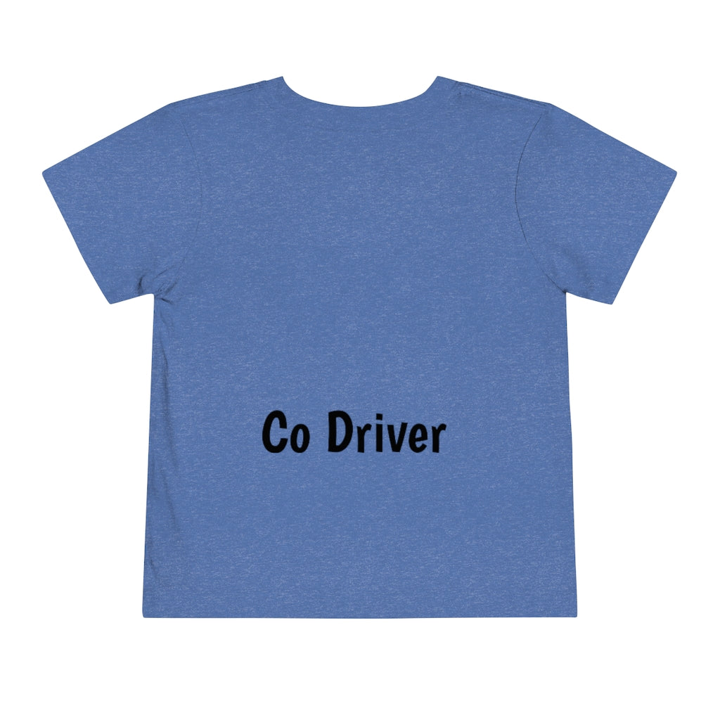 Mommys oversized load. Toddler Short Sleeve Tee