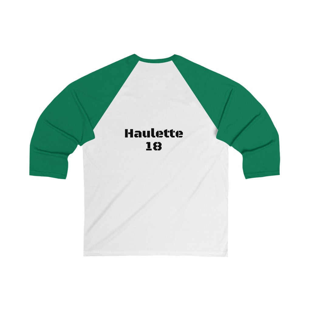 DRIVER 3\4 Sleeve Baseball Tee